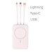 PB 97 Wireless Powerbank